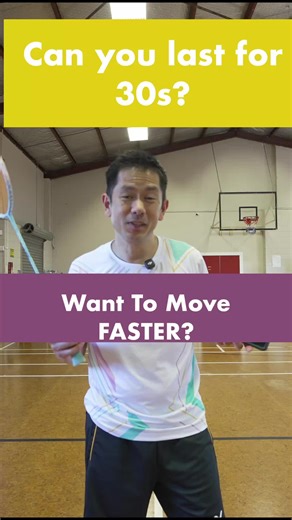 Improve Your Badminton Agility with These Exercises