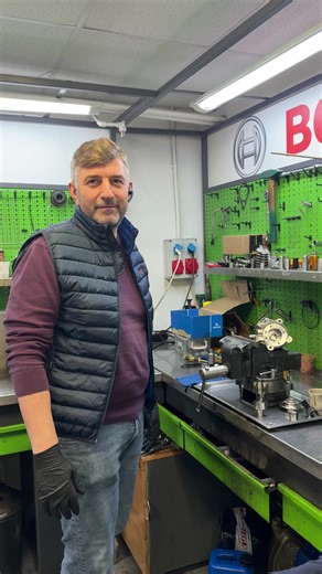 #injectoare #diesel #electromitserv #zalau #pompe TikTok