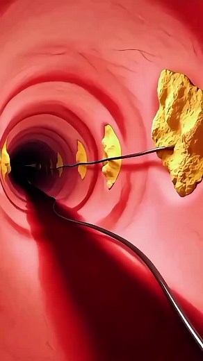 #rotationalatherectomy #artery #heart #cardiac #plaqueremover | heart