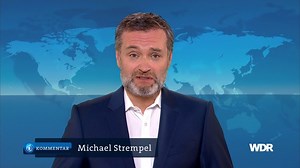 "Nord Stream 2 sollte stärker ein europäisches, als ein deutsch-russisches Projekt werden, mit mehr Einfluss der EU. Das würde zwar die Amerikaner nicht zufrieden stellen - aber könnte wenigstens den Konflikt unter den europäischen Partnern besänftigen", kommentiert Michael Strempel das Pipeline-Projekt. | tagesschau