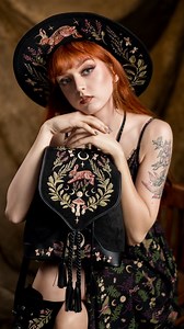 45 reactions · 13 comments | Our Hare Moon Backpack is more than just...