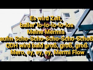 MERO - Baller los (Lyrics) (Text) (Original)