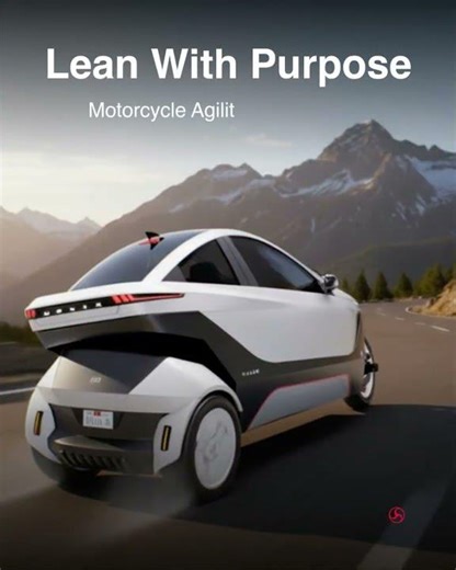 Autocycle: Lean With Purpose Motorcycle Agility. Reimagined.