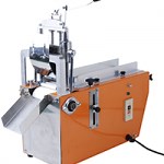 豆餅・かき餅カッター | 福山製菓機械株式会社