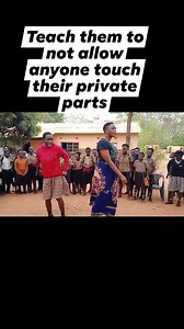 145K views · 1.9K reactions | We had fun with pupils and teachers. It was all about celebrating girls  Let no one touch their private parts. #TheVoiceThatWhispersHope #padssponsoredbylgffbfollowers | Lucy Grand Foundation | Facebook