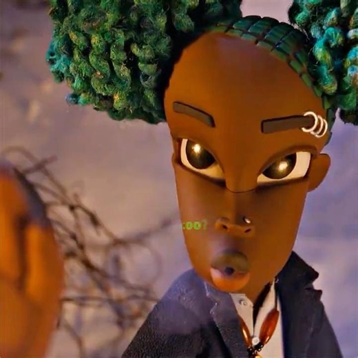 The girl was deceived by the demons Wendell and Wild. #shorts #edit #viral #shortviral