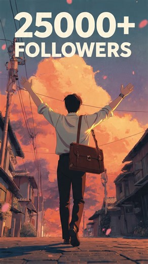 9to5Tokyo on Instagram: "Thank You for 25,000+ 🙏 Thank you to every one who has been part of this journey, I couldn’t feel more supported and I appreciate everyone of you. Thank you. A year ago, I lost my job, moved to Tokyo, started documenting my journey on my phone not knowing if anyone would watch. Today, we hit 25,000 on Instagram and 27,000 across all platforms. Your support changed my life when I needed it most. This isn’t just a number, it’s a community that believed in me when I was st