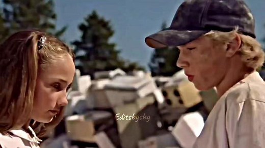 Hayley and David ⚾️ #sandlot2 #foryoupage #fyp #foryou | hayley and david