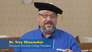 1.1K reactions · 191 shares | Hear from Dr. Shoemaker as he gives Seniors some insight on their graduation boxes.  Seniors, make sure to tag us in your regalia pictures and use #PCCGrad!  | Pensacola Christian College | Facebook