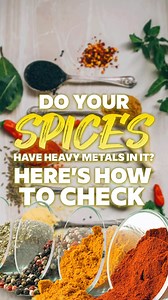Do your spices have heavy metals in it? | Certified Health Nut