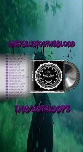 💎 Get 100+ FREE Loops Osamason & Ken Carson & Che & Bleood. Discord link in bio!
