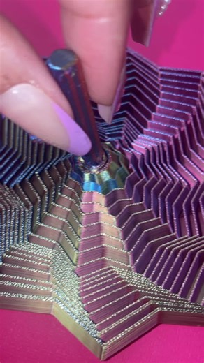 I didn’t expect this little thing to be THIS satisfying 😭🌈 #StressRelief #tiktokshopblackfriday #tiktokshop #tiktokshopcreatorspick #fidgettoy