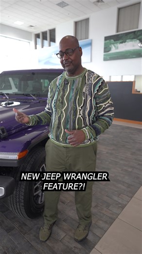 🚙🔥 BIG NEWS for Jeep lovers in Fort Wayne, Indiana! The 2026 Jeep Wrangler just made freedom even easier. On the new 2026 Jeep Wrangler, you no longer need tools to remove the doors. That’s right — it’s never been simpler to go fully open-air and experience the road the way a Wrangler was built for. ☀️🌬️ At Glenbrook Chrysler Dodge Jeep Ram, we’re proud to offer the latest new Jeep Wranglers for sale in Fort Wayne, Indiana and surrounding areas like New Haven, Auburn, Columbia City, Huntingto