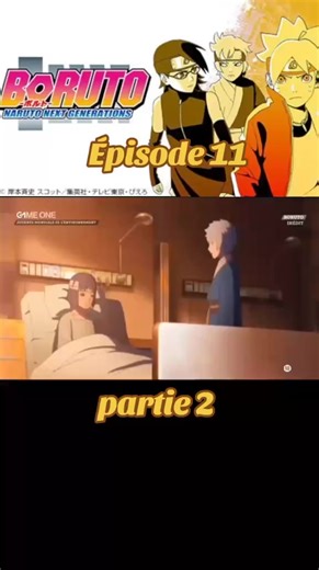Naruto Boruto épisode 11 partie 2