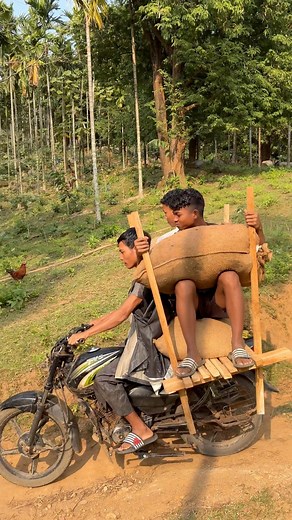 407K views · 17K reactions | % very Strong Bike 藍 #hightlightseveryonefollowers2025 #sorthreelscomedyvideo #challengereelsfunnyvideo #viralvideochallenge #bestchallengecomedy #TopFans | Kalseng Sangma Page | Facebook