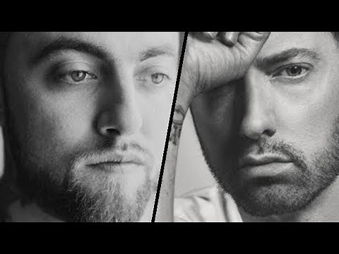 Eminem - I Actually Overdosed ft. Mac Miller (Kamikaze Music Video) | 2019