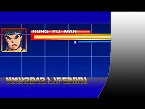 NMH2012 Mugen Lifebars! :D