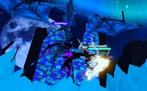 [Roblox]《单枪匹马恶魔攻城》—World//Zero 3-3-Master难度Demon Solo通关