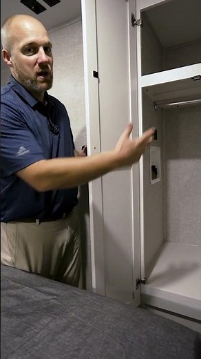 Washer/Dryer Prep - Open Range RV Light Travel Trailer - Top 10 Features & Benefits