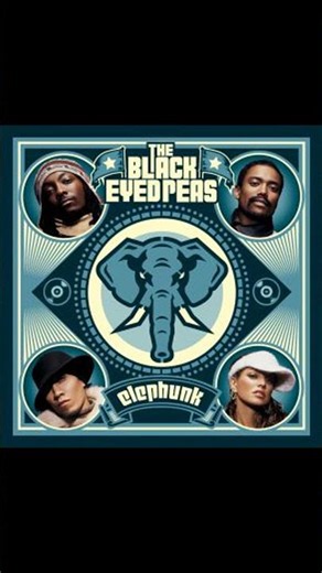 Hey Mama - Black Eyed Peas - From the 2003 Album - 'Elephunk (Expanded Edition)'