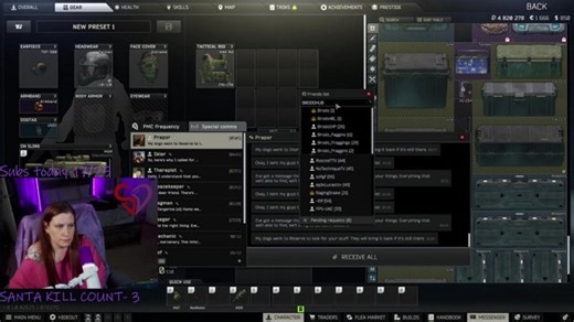 [36](DROPS ON) Main Game and Giveaways