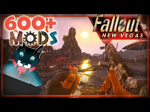'New' New Vegas with 600+ Mods