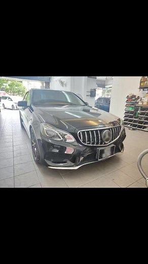 Mercedes Benz W212 E-Class Evaporator Cooling Coil replacing Process #MercedesBenz #mercedesamg #EClass #EClassAMG #kuchingcarcooler #airconditioningproblems | Kuching Car Cooler