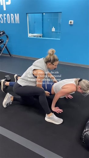 Burn Boot Camp has it all🙌 At Burn, you get the best of both worlds: 1-on-1 training in a high-energy group setting! You’ll never have to worry about what your workout for the day will be or how to properly do exercises on your own. Our certified personal trainers have your back every step of the way. Get in here and let’s get stronger, together! Get started with 4 weeks for $69! Link is in our bio! #burnbootcamp #jonesvalleyhuntsville #huntsvillefitness #burnbootcampjonesvalleyal | Burn Boot C
