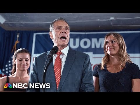 Andrew Cuomo says he ‘learned to be more careful’ after harassment allegations but has no regrets