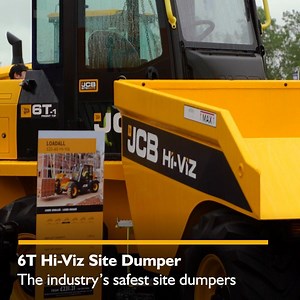 1K reactions · 138 shares | Let's take a look at our top 5 NEW machines on the JCB stand at Plantworx Construction Exhibition! | JCB | Facebook