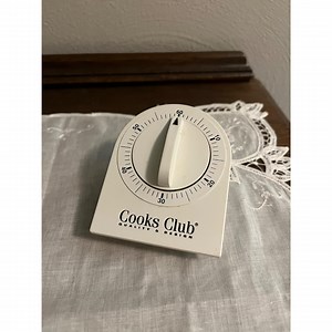 Cooks Club Timer Optional Wall Mount - Etsy Canada