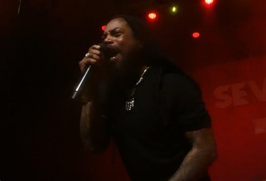 See SEVENDUST's Entire Atlantic City Concert During 2025 'In Dust We Trust' Tour