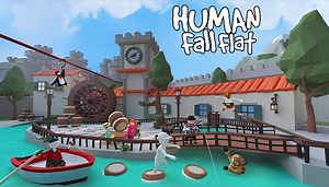 Buy Human Fall Flat from the Humble Store