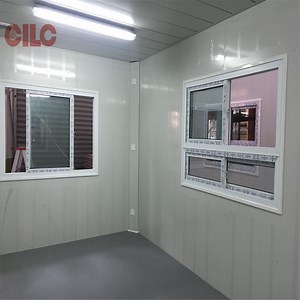 [Hot Item] Flat Pack Storage Detachable Customized Container