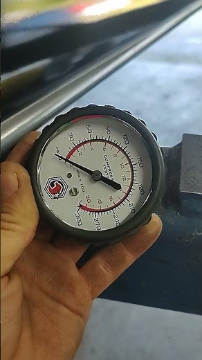 2004 Mazda RX-8 Cylinder 1 Compression Test