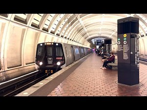 ᴴᴰ⁶⁰ Exploring the WMATA Yellow Line