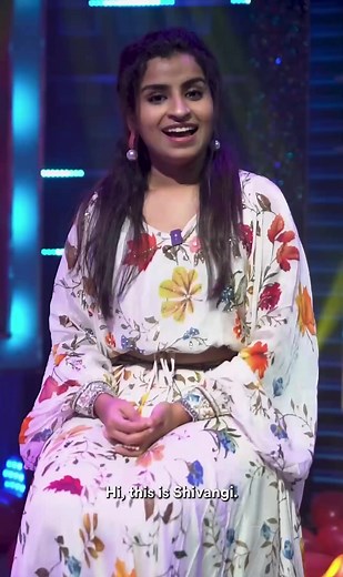 Sivaangi.krish on TikTok