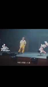 M!LKのバク転パフォーマンス