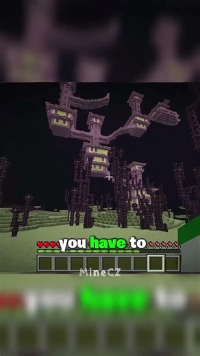 “Minecraft’s Void Has a Secret Safe Zone — Here’s How It Works” | #shulker #minecart #gaming