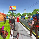 Pixel Battle Royale Multiplayer