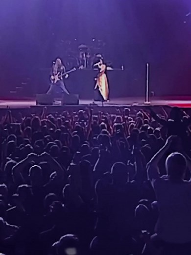 The Phantom of the Opera: Nightwish Live Performance