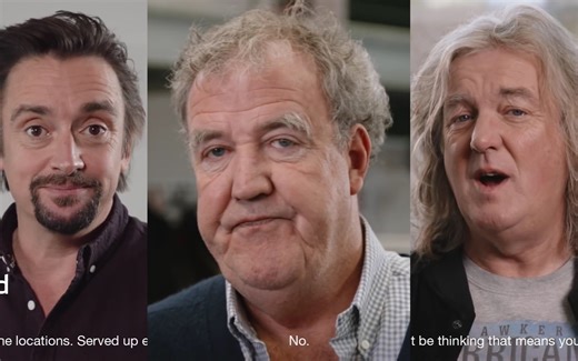 The Grand Tour官方游戏 现已发行