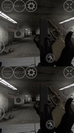 GMOD Android 1.0 MW19 X16 And Fists Showcase