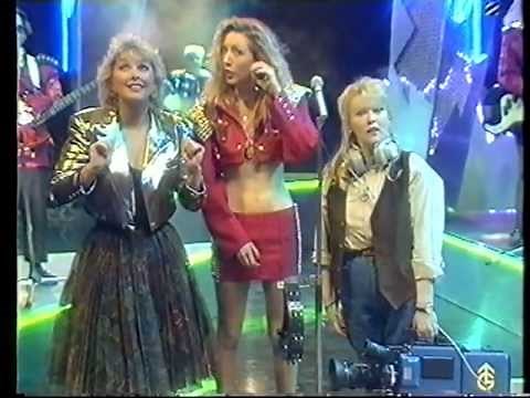 Fuzzbox - Pink Sunshine (My Secret Desire 6th May 1989)
