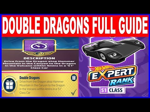 Forza Horizon 5 Double Dragons From Hammer Mountain to Volcano Full Guide