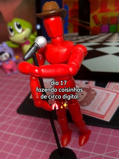 DIY TADC: O Cara Que Desaparece no Circo Digital