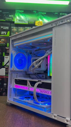 1.4K views · 28 reactions | 1. Processor:Ryzen 9 9900x 2. Motherboard : Asrock X870 Pro Rs wifi 3. Ram: 32*2(6800mhz) vcolor 4. Graphics card: Colorful RTX 5080 16gb 5. Ssd: 2tb Gen 5 9100 Pro 6. Powersupply : Thermalright 1200w 7. Cooler: Valkyrie Merlin 360 AIO 8. Case: Jonsbo D31 case . . . Contact us on 9818695005/06 We are located at putalisadak, Opposite to starmall . . . . . . . . #fypシ #explore #gaming #nepal | PC MOD NEPAL | Facebook