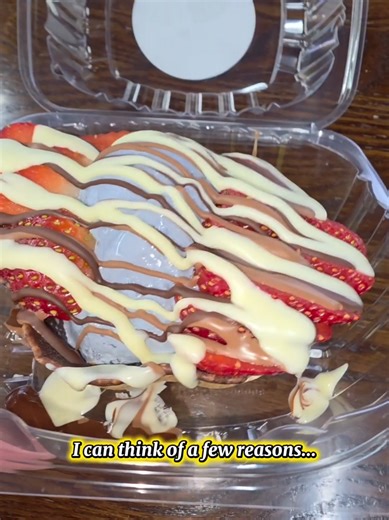 I can think of a few reasons... #dubaichocolate #chocolatelab #kentucky #shepherdsville #radcliff