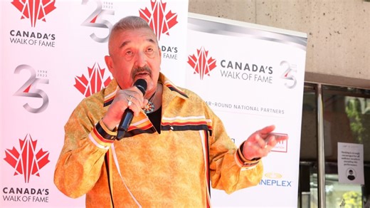 Remembering Graham Greene’s boundary-breaking career