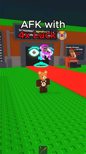 AFK WITH 4X LUCK in Steal a Brainrot Roblox Update No Script Noob to Pro Guide #stealabrainrot